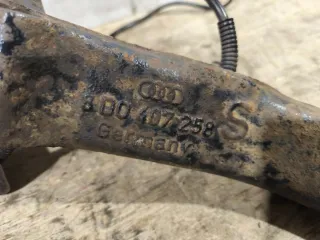 8D0407258 Кулак поворотный передний левый Volkswagen Passat B5 Арт 95791464, вид 7