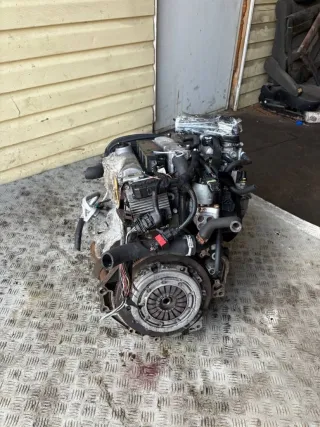 Z14XE Двигатель Opel Corsa C Арт 95791474, вид 2