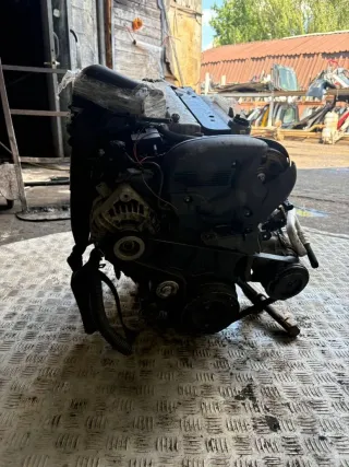 Z14XE Двигатель Opel Corsa C Арт 95791474, вид 4