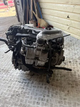 Z14XE Двигатель Opel Corsa C Арт 95791474, вид 5
