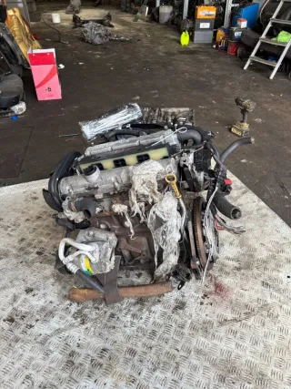 Z14XE Двигатель Opel Corsa C Арт 95791474, вид 3