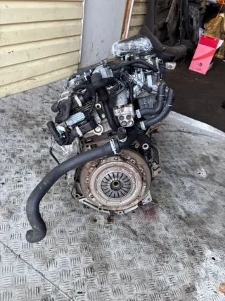 Z14XE Двигатель Opel Corsa C Арт 95791520, вид 5