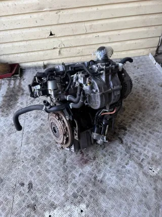 Z14XE Двигатель Opel Corsa C Арт 95791520, вид 1