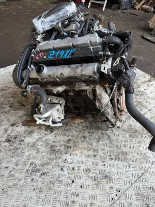 Z14XE Двигатель Opel Corsa C Арт 95791520, вид 2
