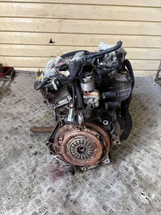 Z14XE Двигатель Opel Astra G Арт 95791526, вид 1