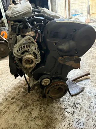 Z14XE Двигатель Opel Astra G Арт 95791526, вид 3