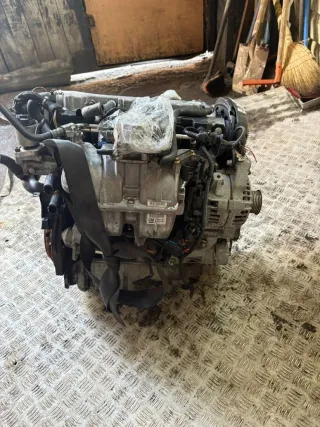 Z14XE Двигатель Opel Astra G Арт 95791526, вид 4
