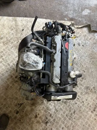 Z14XE Двигатель Opel Astra G Арт 95791526, вид 5