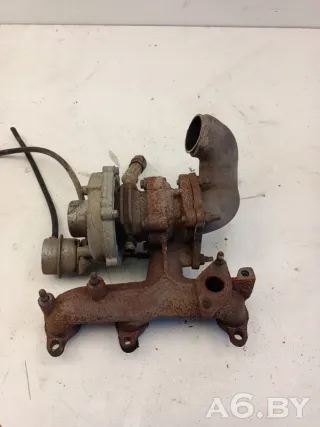 045253019L Турбина Skoda Fabia 2 Арт 58864938