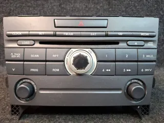 EG2366AR0A Магнитола Mazda CX-7 Арт 320397, вид 1
