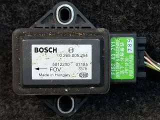 0265005254 Датчик ускорения Mazda CX-7 Арт 320392, вид 2