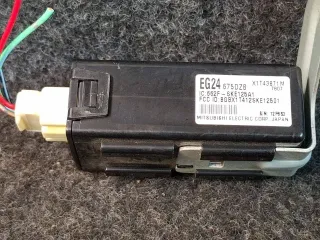 EG24675DZB Блок комфорта Mazda CX-7 Арт 320384, вид 4