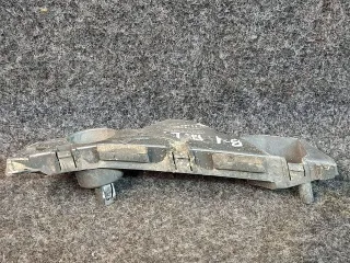  кронштейн крепления бампера переднего Mazda CX-7 Арт 320373, вид 2