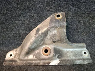  Защита (экран) выпускного коллектора Mazda CX-5 2 Арт 320356, вид 7