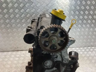  Двигатель Nissan Almera N16 1.5л DCi Арт 11411843996, вид 9