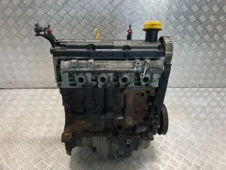  Двигатель Renault Logan 1 Арт 11411843996