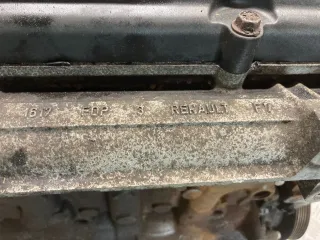  Двигатель Nissan Almera N16 1.5л DCi Арт 11411843996, вид 3
