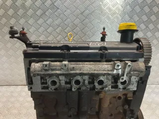  Двигатель Nissan Almera N16 1.5л DCi Арт 11411843996, вид 6