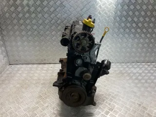  Двигатель Nissan Almera N16 1.5л DCi Арт 11411843996, вид 8