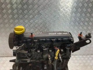  Двигатель Nissan Almera N16 1.5л DCi Арт 11411843996, вид 13
