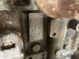  Двигатель Nissan Almera N16 1.5л DCi Арт 11411843996, вид 16