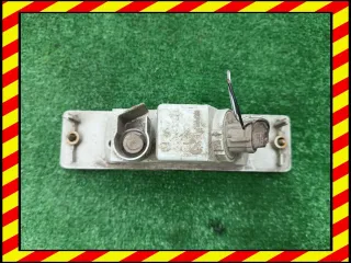  Фонарь противотуманный центральный Nissan X-Trail T30 Арт 95791659, вид 2