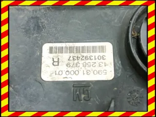 5903100001,13258379,301392437 Фара противотуманная правая передняя Opel Vectra C  Арт 95791672, вид 5