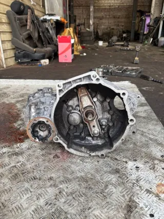 CEW КПП (Коробка передач механическая) Volkswagen Passat B3 Арт 95791679, вид 1