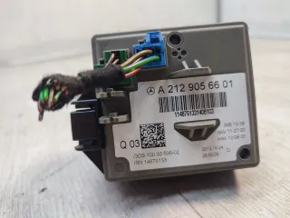 A2129056601 Замок зажигания Mercedes E W212 Арт 95791701, вид 2