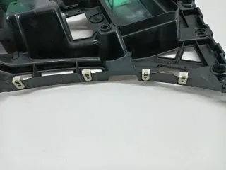 5112 8737049 Кронштейн крепления бампера заднего BMW IX i20 (в наличии) Арт 010574, вид 6