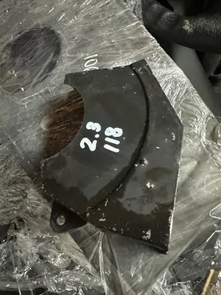  Защита ремня ГРМ (кожух) Audi 100 C4 Арт 95792238, вид 1