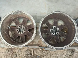  диск литой R18 5x108 DIA63.4 ET45 к Land Rover Evoque 1 Арт Х11-1, вид 9