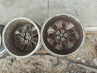  диск литой R18 5x108 DIA63.4 ET45 к Land Rover Evoque 1 Арт Х11-1, вид 12