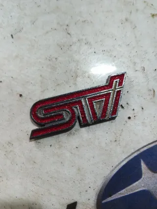  Эмблема Subaru Legacy 4 Арт 46928508