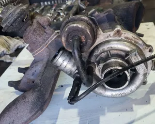 PMF100500 Турбина Rover 600 2.0л Арт 95793351, вид 3
