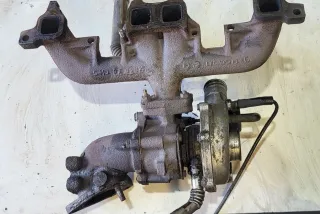 PMF100500 Турбина Rover 600 2.0л Арт 95793351, вид 4