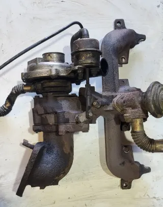 PMF100500 Турбина Rover 600 2.0л Арт 95793351, вид 1
