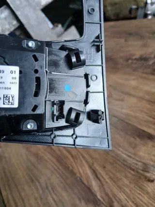  Джойстик управления мультимедиа BMW X5 E70 Арт 495793828, вид 2