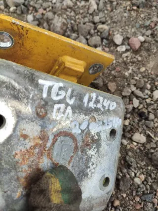  Петля двери передней левой MAN TGL Арт 95794473, вид 5
