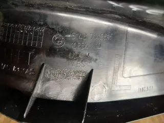 51437148519 Накладка на порог BMW X5 E70 Арт 495794622