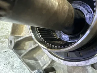 0au409053h Раздатка редуктор Volkswagen Tiguan 1 Арт CP19765, вид 6