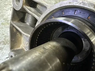 0au409053h Раздатка редуктор Volkswagen Tiguan 1 Арт CP19765, вид 7