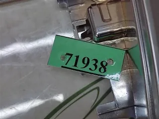 A1766890018 Рамка магнитолы Mercedes CLA c117 Арт 85497, вид 4