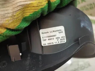 A1176800007 Кожух панели приборов Mercedes CLA c117 Арт 85502, вид 3
