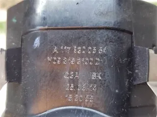 A1178300554 Дефлектор обдува салона Mercedes CLA c117 Арт 85496, вид 3