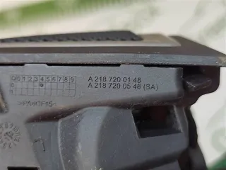 A2187200148 Сетка для динамика Mercedes CLS C218 Арт 85465, вид 3