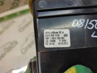 A2188301054 Дефлектор обдува салона Mercedes CLS C218 Арт 85518, вид 3