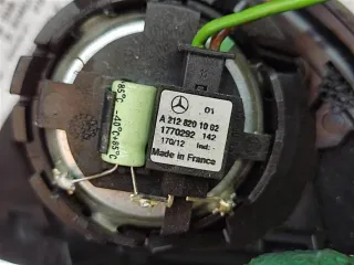 A2127200348,A2128201002 Сетка для динамика Mercedes E W212 Арт 85446, вид 4