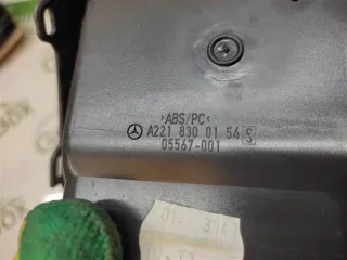 A2218300154 Дефлектор обдува салона Mercedes S W221 Арт 85523, вид 3