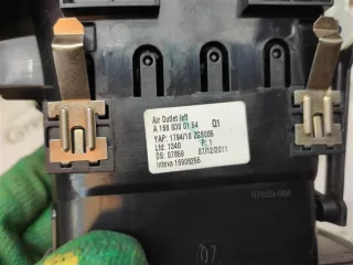 A1668300154 Дефлектор обдува салона Mercedes ML/GLE W166 Арт 85513, вид 3